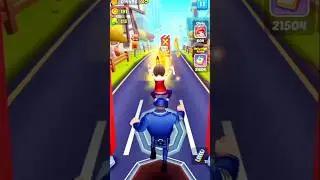 Tom Gold Run 😲💨 #TomGoldRun #TomRun  #RunnerGame #MobileGame
