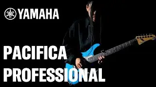 [OFFICIAL] Yamaha Pacifica Professional / Demonstration by Nao(Venxm Spyke)