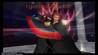 Sora vs Lexeaus