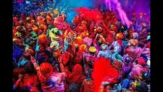 PUSHKAR HOLI TRANCE PARTY 2019
