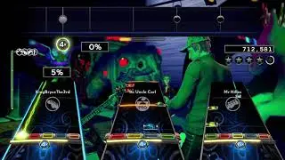 Flight of Icarus by Iron Maiden - Full Band FC #1911
