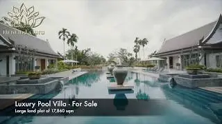 Thailand Guru 98M Thai Baht Luxury Pool Villa