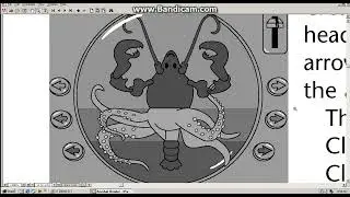Buddy Brush and the Painted Sea + Parents Guide (CD Early 2000-01 Walkthrough)