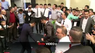 Fadil & Berivan - Kurdische Hochzeit -17.08.2013 - Part (3) Music: Koma Bedil & EVINVIDEO®