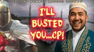 CP vs Abdool Ostman - I'll Busted You,,,CP!