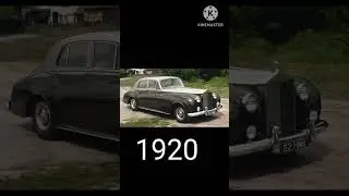 ROLLS ROYCE EVOLUTION BY COMPANY EVOLUTION