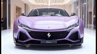 2025 Ferrari Roma Review Full Specs and Features