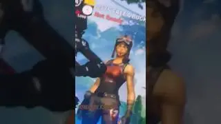 I met renegade raider