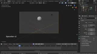 Timeline - Blender Fundamentals - Part 38