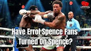 Exposing the Excuses: Why Errol Spence Fans Struggle to Accept the Terence Crawford Massacre?