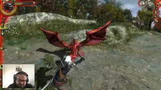 Ep. 21 &ndash;The Witcher with a designer's commentary: Chapter 4 (part 5)