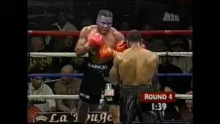 Ike Ibeabuchi vs Marion Wilson Full Fight! pre Tua & Bryd.1997.