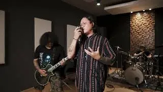 Crush Of Doom - Set the world on fire Live Session @Moody Studio 