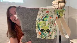 Novel Knits Episode 8: Do You Want to See My Yarn Stash?