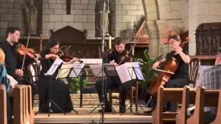 Quatuor Girard : Haydn, String Quartet op.76 n&deg;5, 