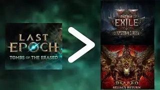 LAST EPOCH HAD THE BEST ARPG SEASON OF APRIL!
