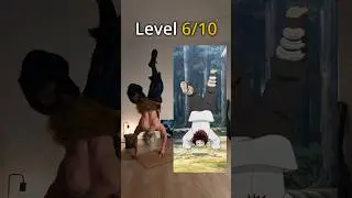 only Inosuke can do level 10 🐗 #demonslayer #inosuke #tanjiro #zenitsu #infinitycastle
