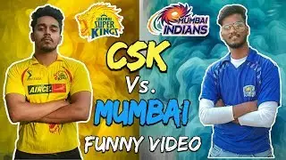 MI Vs CSK 2019 | Funny Video | IPL 2019 | TFC
