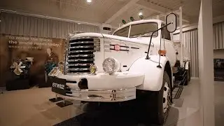 UD Trucks - UD Experience Center Tour: Heritage of UD Trucks Part 2