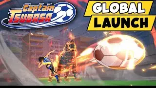 CAPTAIN TSUBASA: ACE Mobile Gameplay Part 1