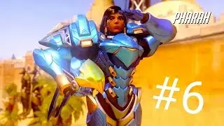 Overwatch Weekly Brawl Gameplay!