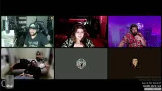 Shot and Awe! Episode 7! DnD Real Play! IAmScurge Live!