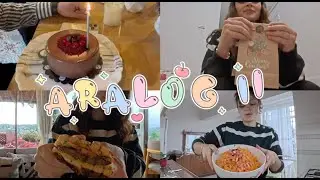 ELVEDA ARALOG / ARKADAŞLARIMLA YILBAŞI HEDİYELEŞMESİ / BENİMLE 3 G&Uuml;N
