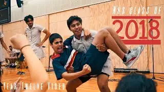 Nossal High School Year 12 Video (Class of 2018)