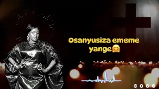 Osanyusiza - Grace Nakimera (Official Visualizer)