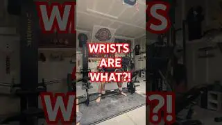 Heavy Wrist Curls #forearmstrength #stronghands #gripstrength #wriststrength