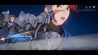 Advent Karma - skill rotation + gear sets