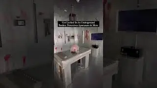 Find Clue & Solve Puzzles At This Escape Room In Dubai #trending #ytshorts #dubai #foryou