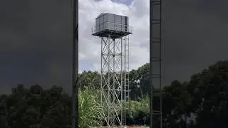 Strong. Durable. Reliable. Galvanized Steel Water Tanks. Quality water storage solutions.