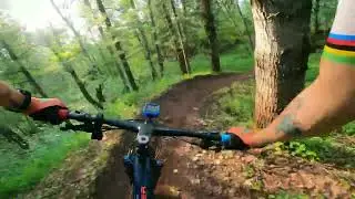 Cuyuna Bobsled