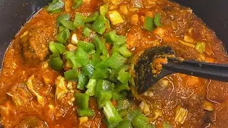 How To Make Salad Stew | How To Make Nigerian Vegetable Sauce | vegetable Stew | Cabbage Stew