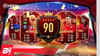 THIS IS NUTS! SUMMER HEAT FUT CHAMP REWARDS! | FIFA 20 ULTIMATE TEAM