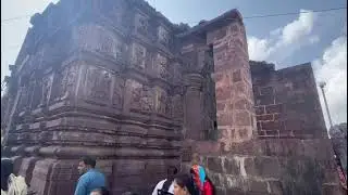 Picnic spot Wainganga River AND TEMPLE OM NAMAH SHIVAY #fresh #maharashtra #omnahahshivay