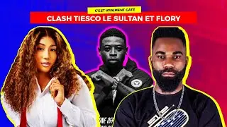 CLASH TIESCO LE SULTAN ET FLORY A CAUSE DE MC ONE