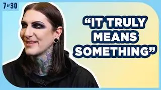 Motionless In White Celebrates 20 Years With New Single 'Afraid Of The Dark'