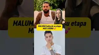 Maluma habla de su etapa de mujeriego #maluma #generourbano #entrevista #podcast #reggaeton