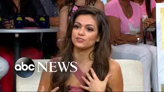 Social media star Bethany Mota on overcoming bullying