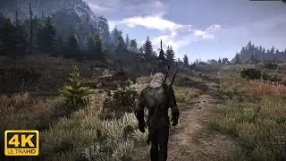 The Witcher 3 - E3 2014 LM In Skellige | 4K