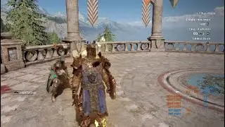 For Honor - CONQUEROR SUPERIOR MIX-UP GUIDE