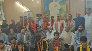 Major political shift in Mendhar as key BJP leaders join JKNC.