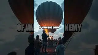 The Advent of the Observational Balloon in Warfare