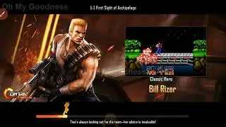 Contra Returns Action Latest version