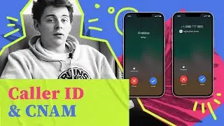 What is Caller ID & CNAM? Caller ID & CNAM for business | VoIP feature by MightyCall