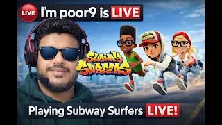 🔴 Subway surfers Live stream Hollywood 2026 HD 1080p 🔥 #shortsfeed #1