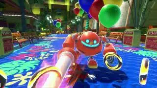 Sonic x Shadow Generations- Tropical Resort - updated version