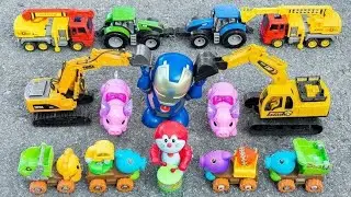 Gadi wala cartoon | toy helicopter video tractor jcb dumper truck | train toy set airplane #cartoon